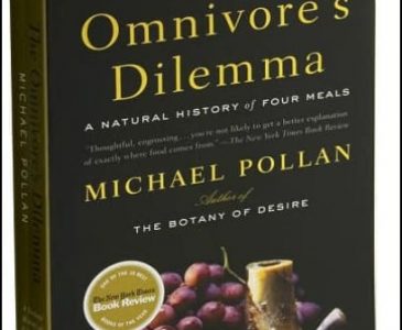 The Omnivore's Dilemma l A review of this foodie's classic book l Learn why real foods matter l Homestead Lady (.com)
