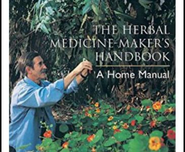 The Herbal Medicine Maker's Handbook l Book Review l Homestead Lady (.com)