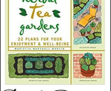 Herbal Tea Gardens books