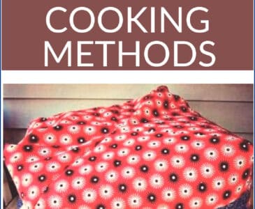 wonder oven aka hot box cooker