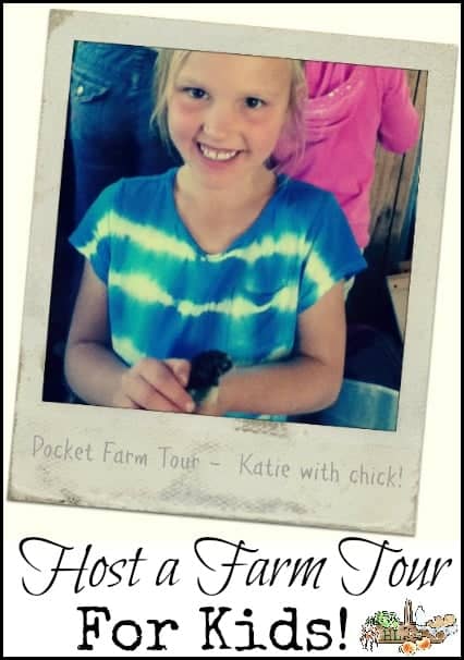 How to Host a Farm Tour for Kids l Rules, crafts, ideas l urban homestead friendly l Homestead Lady (.com)