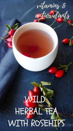 Rosehip tea