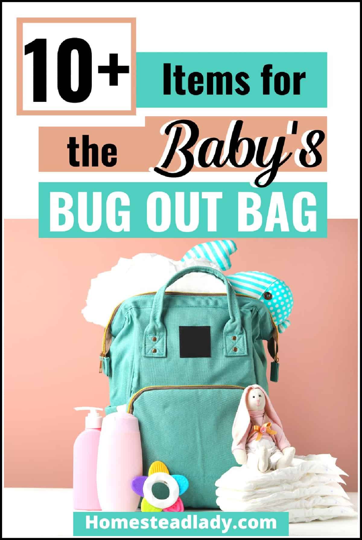 baby bag
