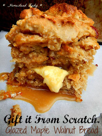 Gift Baskets A Review of Gift it From Scratch, by Kathie Lepcevic l Homestead Lady (.com)