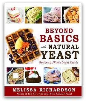 Want Yeast Free Bread l Beyond Basics with Natural Yeast Review l Homestead Lady