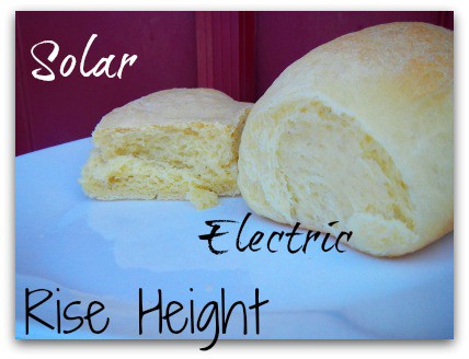 olar Oven vs Electric l Bake Time and Browning l Homestead Lady (.com)