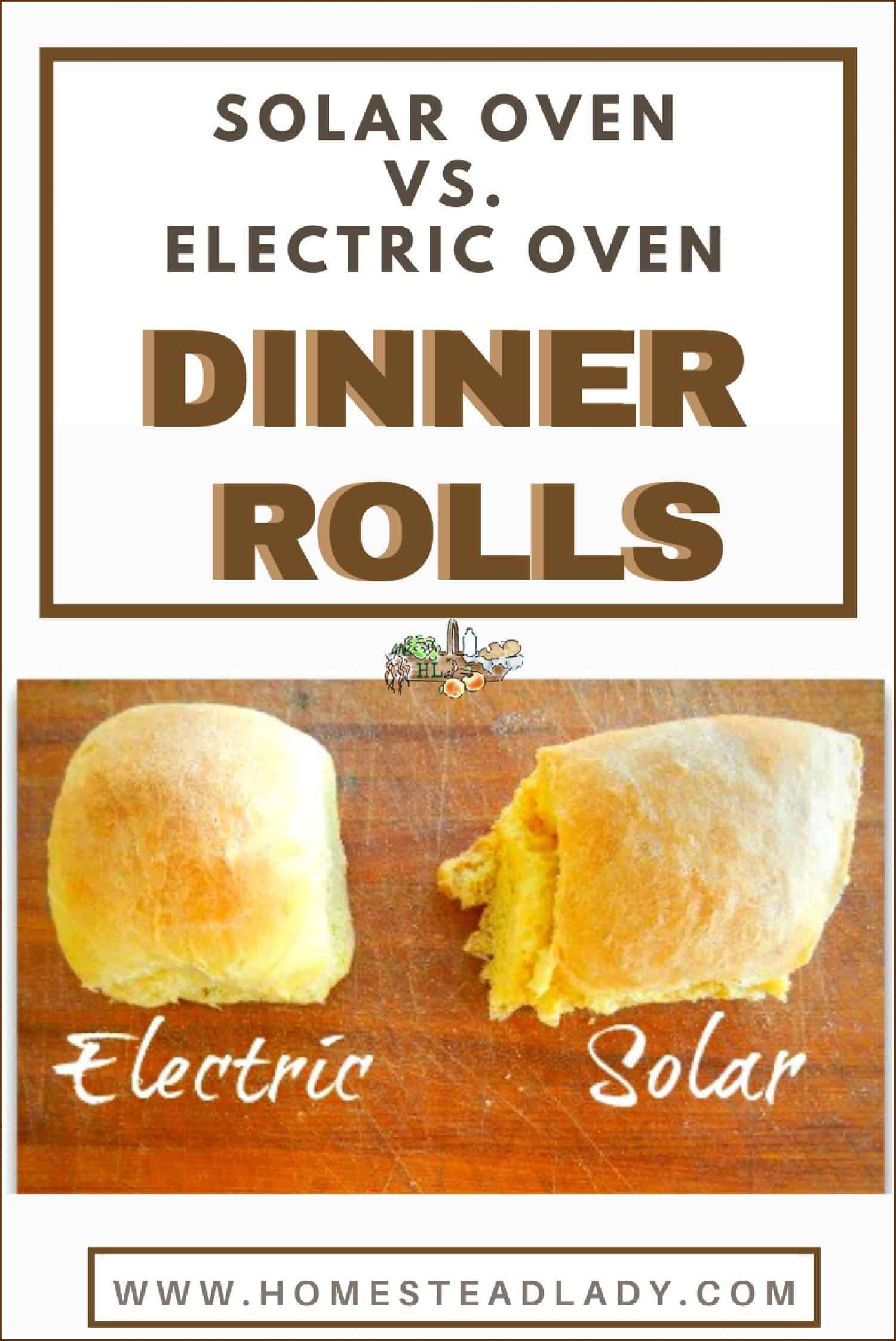 dinner rolls on a board