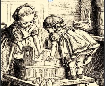 Cleaning Supplies DIY Cleaning Wipes l Homestead Lady (.com)