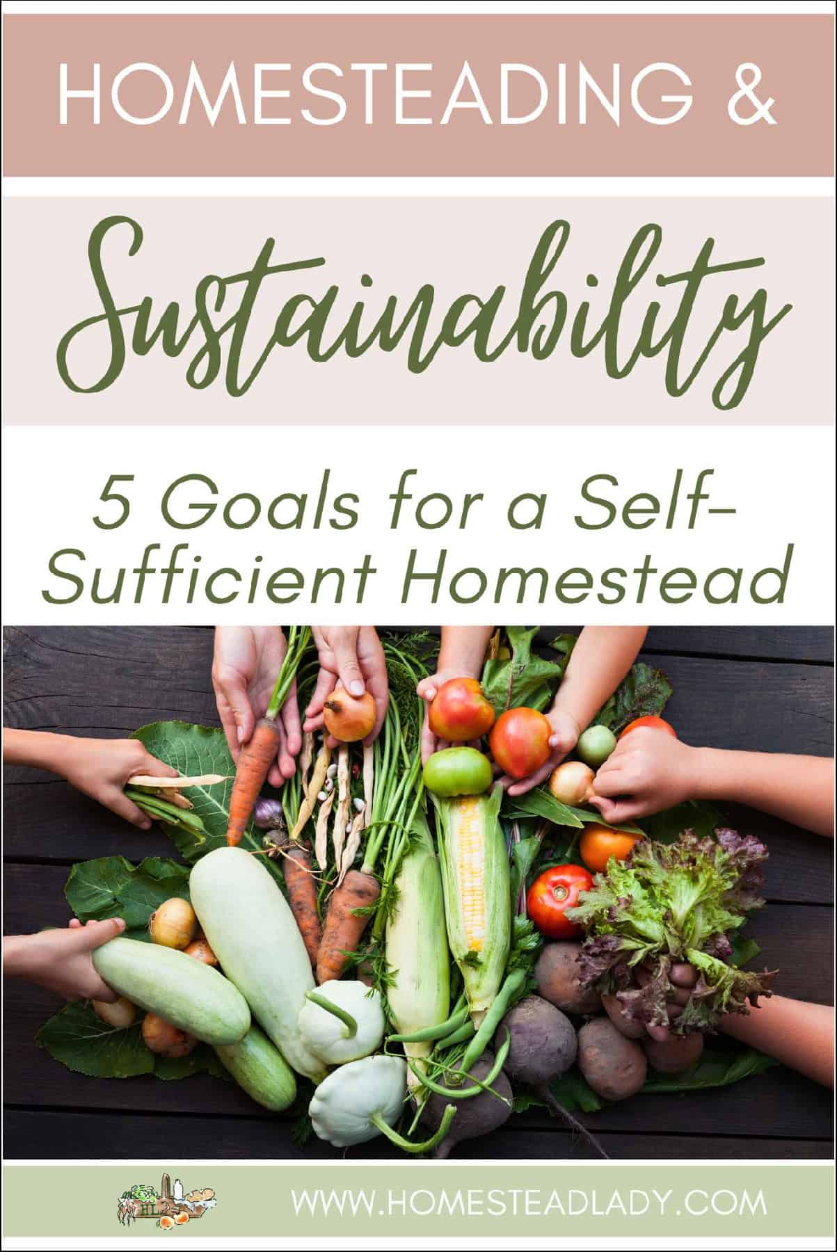 many hands holding different vegetables