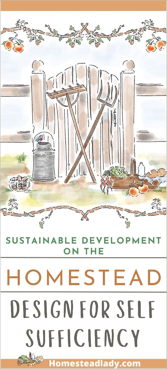 decorative graphic of garden gate