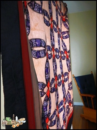 Maundy Thursday l Cover windows and glass doors until Easter morning l Family Traditions l Homestead Lady (.com)