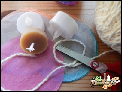 Mason Jar Lanterns l Use simple materials and upcycled canning jars l Homestead Lady (.com)