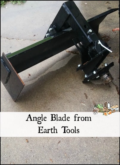 No till gardening with power equipment l Some tools have a place in the no-till garden l Homestead Lady.com