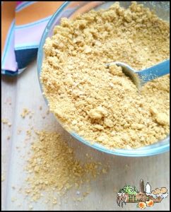 Dehydrated Pumpkin Powdered for Use i