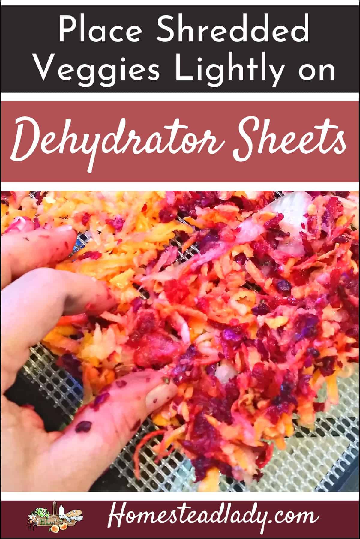 raw shredded Paleo hash brown mix