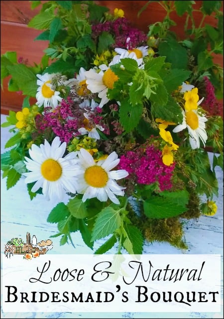 Bouquet of flowers