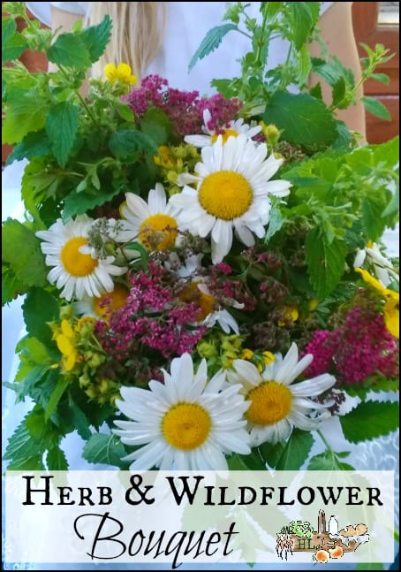 Bouquet of flowers
