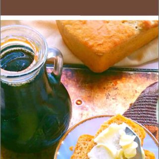 maple syrup and sourdough maple loaf bread