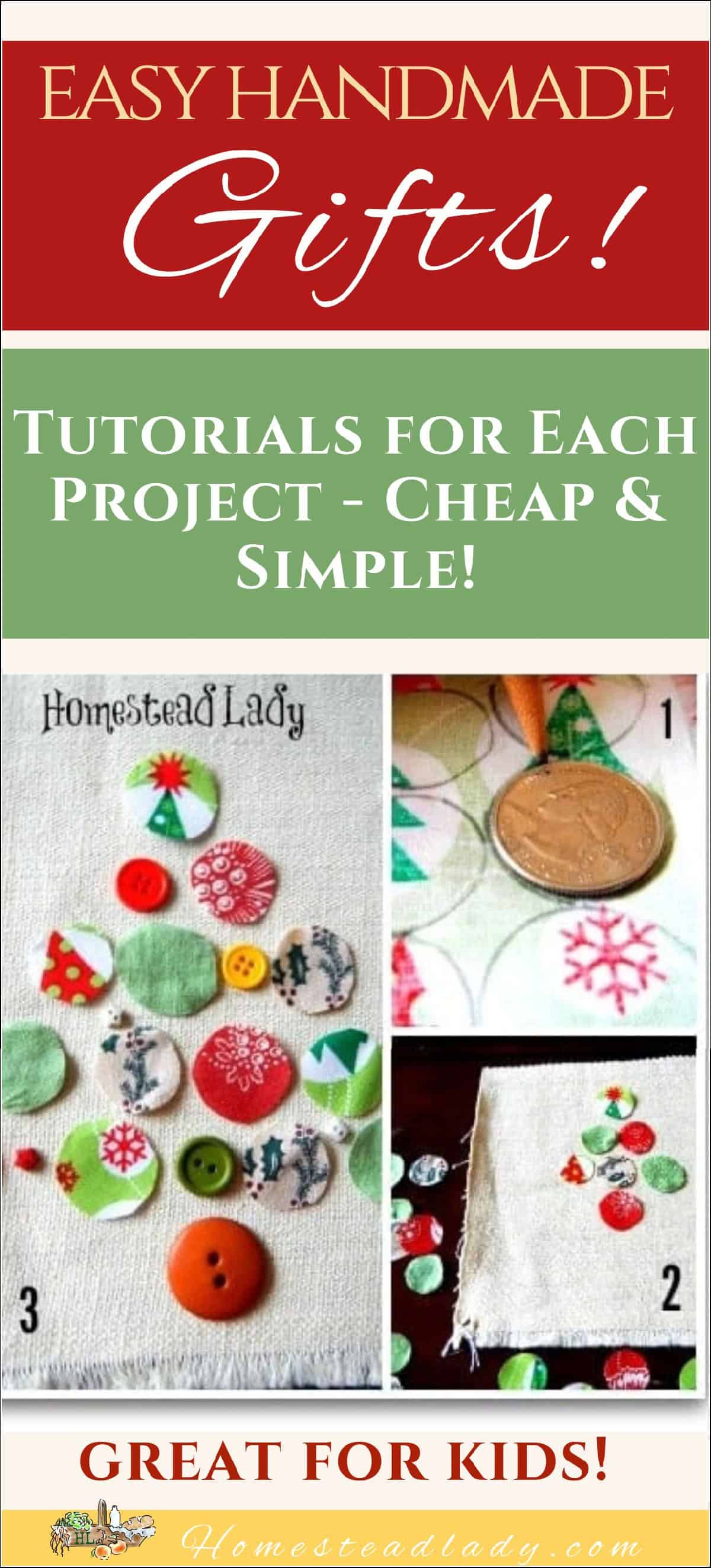 decorative; handmade gift tutorial image