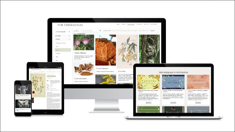 The Herbarium Membership